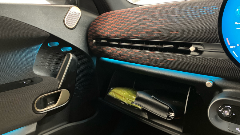 MINI Aceman 190kW John Cooper Works [Level 2] 54kWh 5dr Auto Electric Hatchback